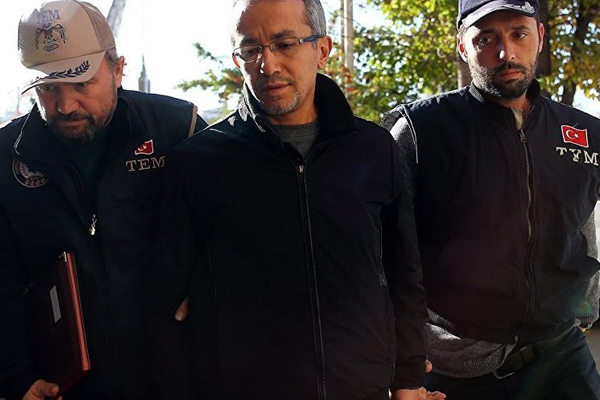 'Maddi sorunlar nedeniyle FETÖ'nün dediğini yaptım'