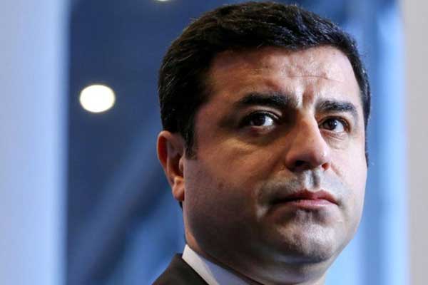 'Derin HDP, Demirtaş’ı tasfiye etti'
