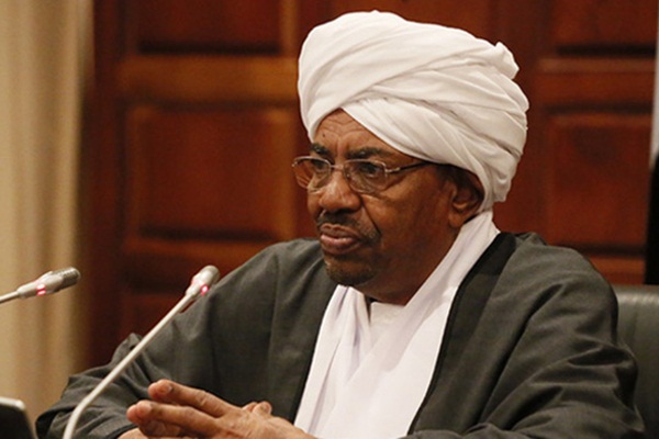 Sudan Cumhurbaşkanı Ömer El Beşir'e göre protestolar iktidarda değişime yol açmayacak