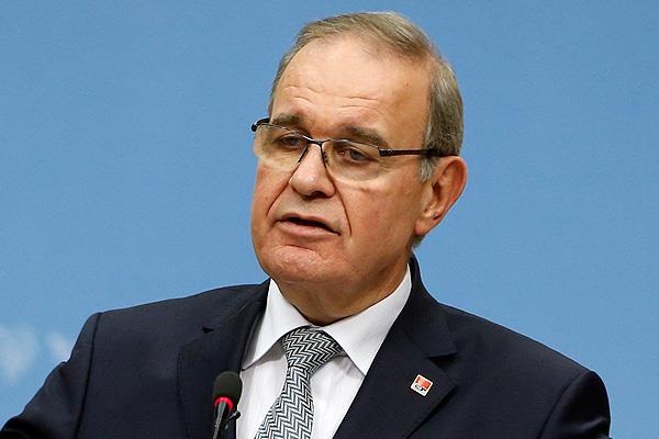 CHP'den Trump'a tepki