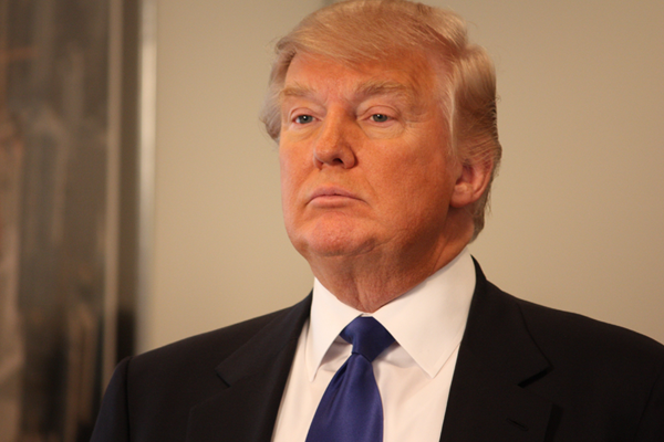 Dün 'mahvederiz' diyen Trump bugün 'ekonomik ilişkileri genişletebiliriz' dedi