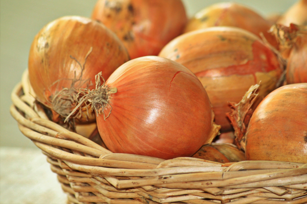 Soğandaki yüzde 49.5'lik gümrük vergisi sıfırlandı