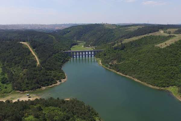 İstanbul'daki barajların doluluk oranı açıklandı