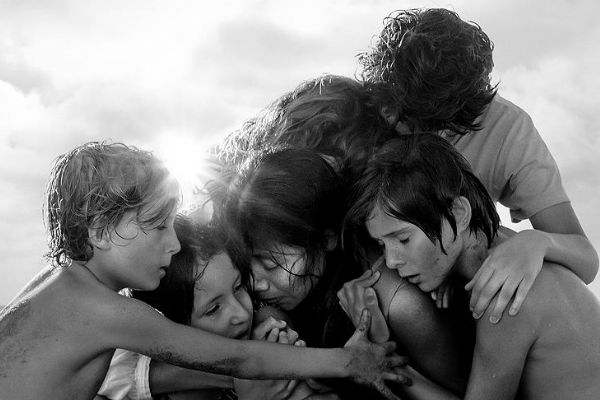 Eleştirmenlerin seçimi 'Roma' oldu