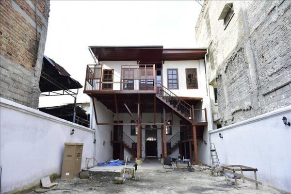 Tarihi konak 'Adana Mutfak Müzesi' olacak