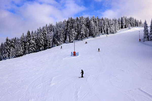 'Anadolu'nun yüce dağı' 370 binden fazla ziyaretçi ağırladı