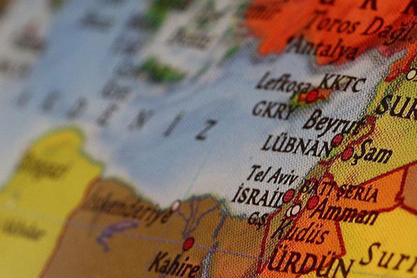 İsrailli bakandan Mısır’a resmi ziyaret