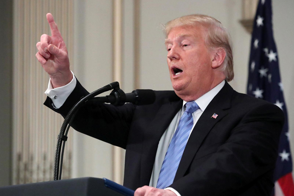 Trump: Hiçbir zaman Rusya için çalışmadım