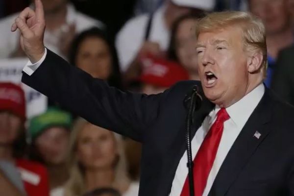 Trump'tan ABD-Türkiye ekonomik ilişkilerine vurgu