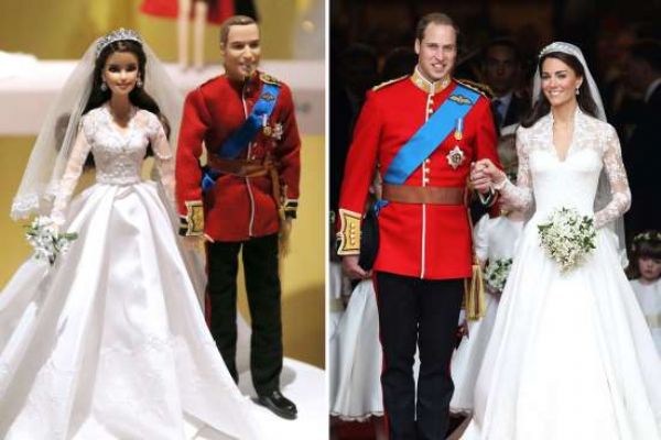 Ünlü isimlerin kopyası gibiler