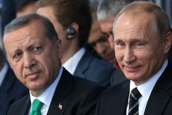 Erdoğan'ın Rusya'ya gideceği tarih belli oldu