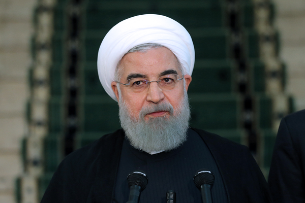 İran'dan ABD'ye müzakere çağrısı