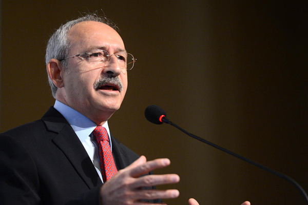 Kılıçdaroğlu'dan Trump'a sert tepki: Sokak kabadayısı