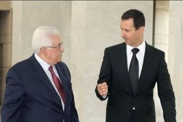 Filistin Cumhurbaşkanı Mahmut Abbas Suriye'ye gidecek