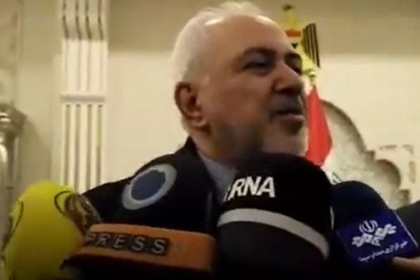 İran DIşişleri Bakanı Zarif, bölgedeki ülkelere seslendi