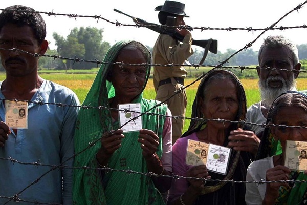 Müslümanlara vatandaşlık verilmeyecek