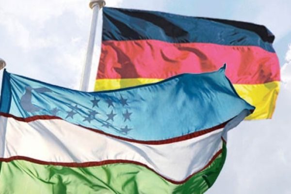 Özbek-Alman iş forumunda 4 milyar dolarlık anlaşma