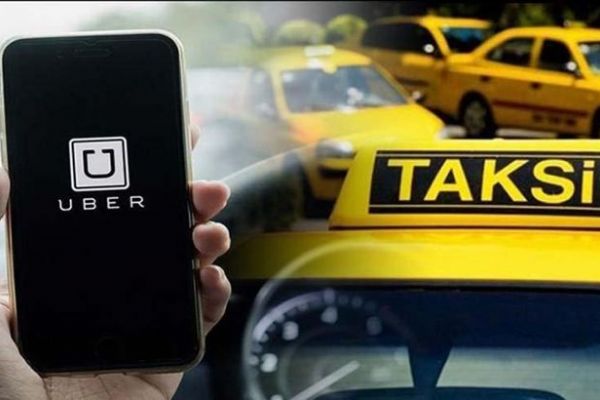 Uber’in yaptığı yıkılacağını bile bile kamu arazisine gecekondu dikmektir