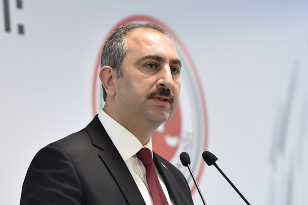 Bakan Gül'den 'Palu ailesi' açıklaması