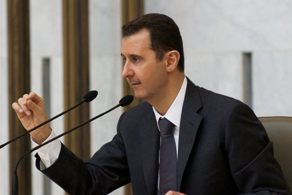 Esed rejiminden Türkiye'ye ''tampon bölge'' tehdidi