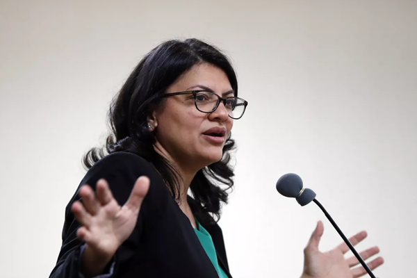 ABD'li Müslüman siyasetçiden İslamofobik paylaşıma tepki