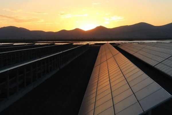 Güneşte 800 milyon dolarlık yatırım beklentisi