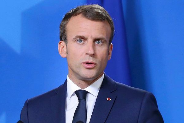 Macron'a göre İngiltere anlaşmayla ilgili ek süre isteyecek