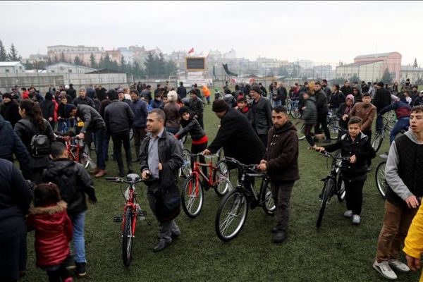 Sigarayı bıraktıran tatil hediyesini kaptı