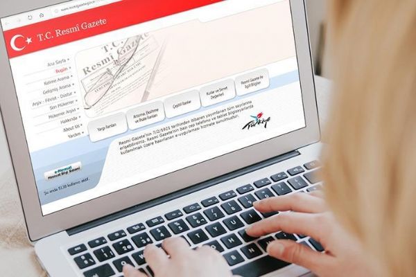 Aday listelerinin verilmesinde uyulması gereken usul Resmi Gazete'de