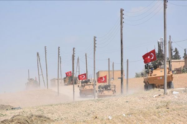 Fırat'ın doğusunda güvenli bölge