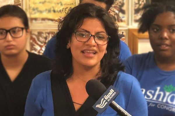 ABD'li Müslüman siyasetçi 'Kongreyi havaya uçurabilir' paylaşımına sert çıktı