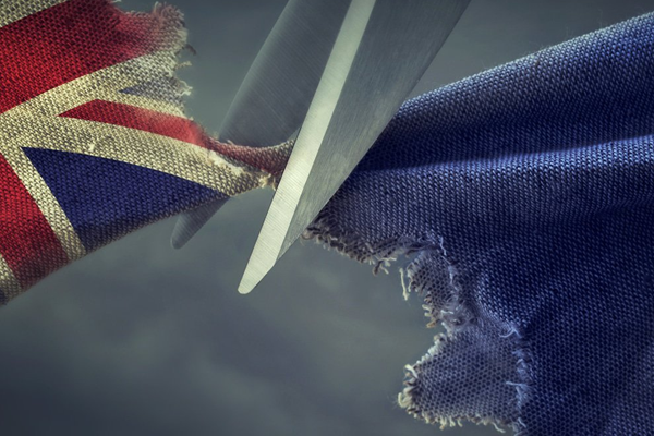 Brexit anlaşmasının reddedilmesine AB’den ilk yorum