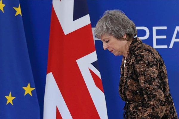 İngiltere basınında Brexit depremi