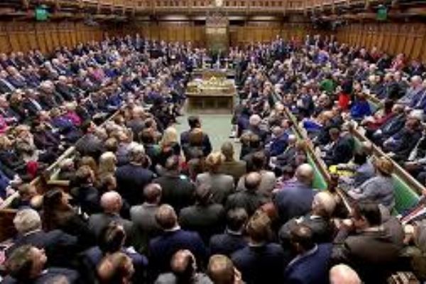 İngiltere Parlamentosunda tarihi oylama: Brexit anlaşması reddedildi