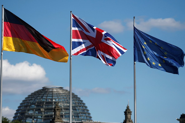 Almanya’dan İngiltere’ye: Oyun oynama zamanı bitti