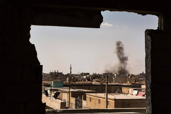 Dera’da garip günler: ‘’Devrim’’ yeniden mi filizleniyor?