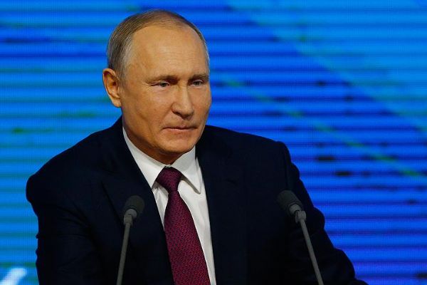 Putin: Türk Akımı'nın 2019 sonuna kadar çalışmasını planlıyoruz