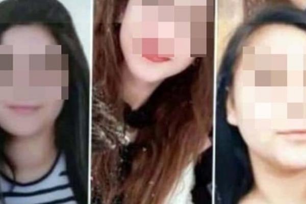 3 liseli kız telefon sinyalinden bulundu