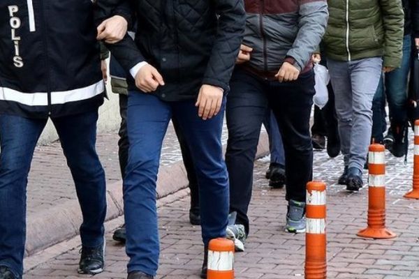 Şanlıurfa'da 'sınav jokeri' operasyonu: 20 gözaltı
