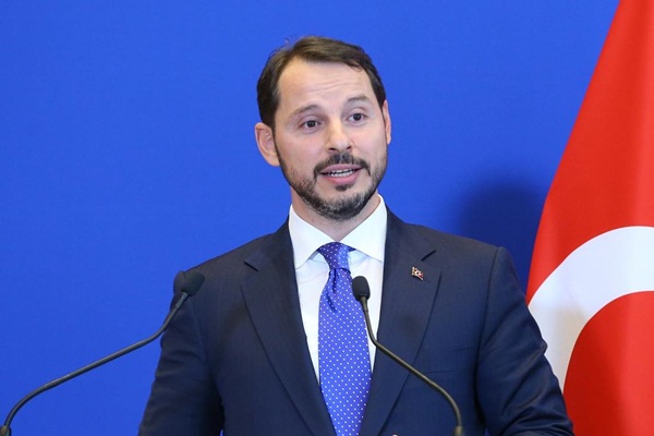 Bakan Albayrak: 100 milyon ton ürettik, hedef tutturuldu