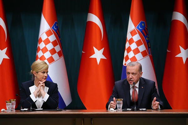 Erdoğan'dan Münbiç'te ölen ABD askerleriyle ilgili açıklama