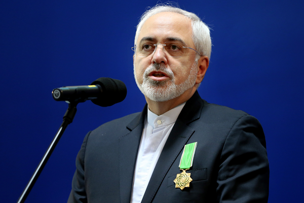 İran Dışişleri Bakanı Zarif: Irak, ABD korkusundan bizimle işbirliği yapmıyor