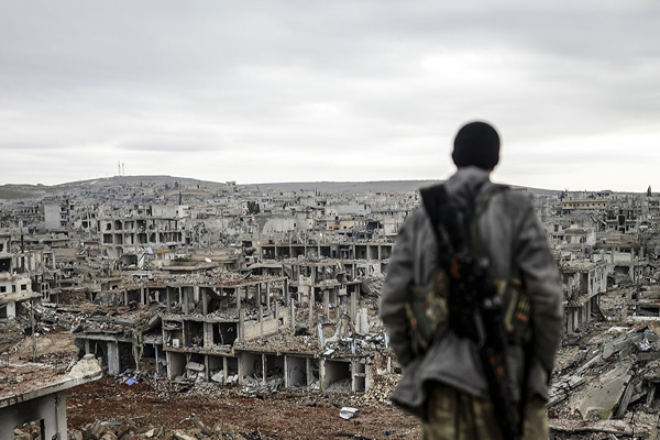 Fransa’dan kritik ''tampon bölge'' açıklaması