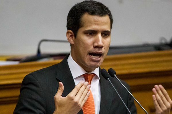 Venezeula'da sular durulmuyor: Meclis Başkanı'nı gözaltına alanlar tutuklandı