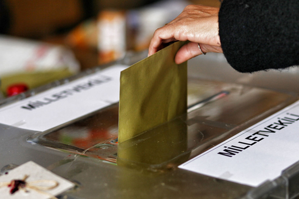 Seçmenleri ilgilendiren haber: Adres bildirimi için bugün son gün