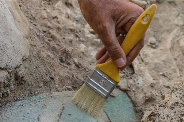 Kazı çalışmasını sezon boyu sürdüren heyetlere finansal destek