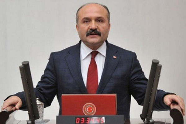Erhan Usta, İYİ Parti'den aday olacak