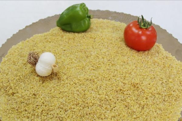 Duru Bulgur'dan yeni ürün