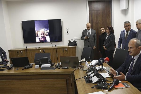 Bakan Turhan karla mücadele merkezlerinden bilgi aldı