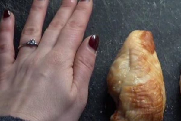 Sadece elinizi kullanarak doğru porsiyonu bulabilirsiniz